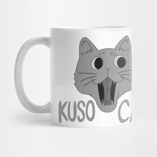 Kuso Cat Mug